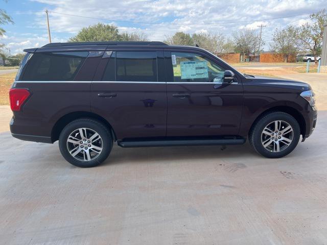 new 2024 Ford Expedition car, priced at $61,521