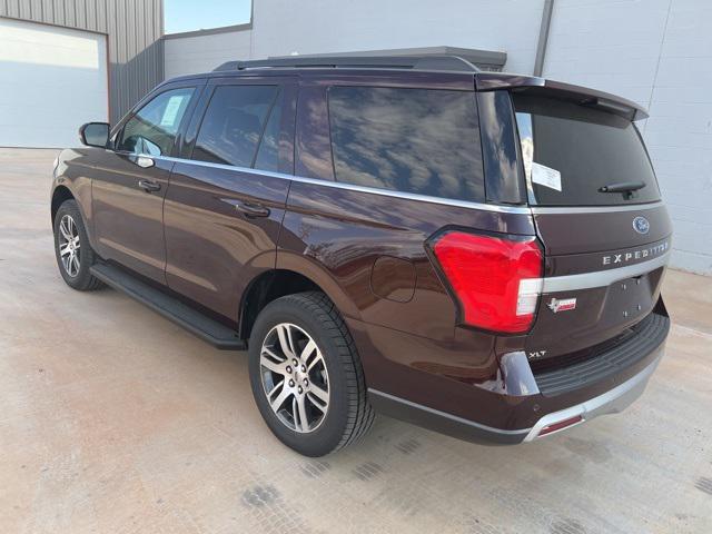 new 2024 Ford Expedition car, priced at $61,521