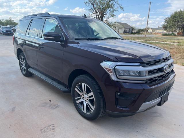 new 2024 Ford Expedition car, priced at $61,521