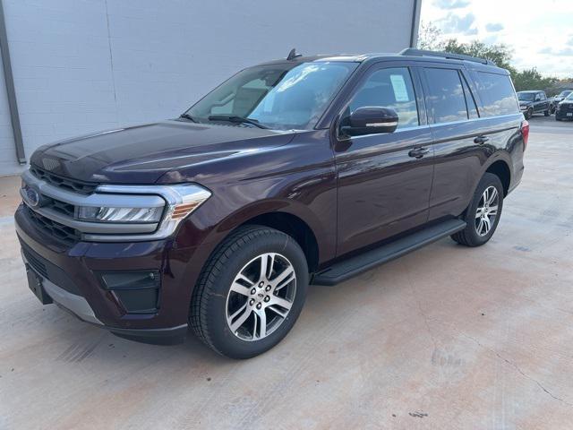 new 2024 Ford Expedition car, priced at $61,521