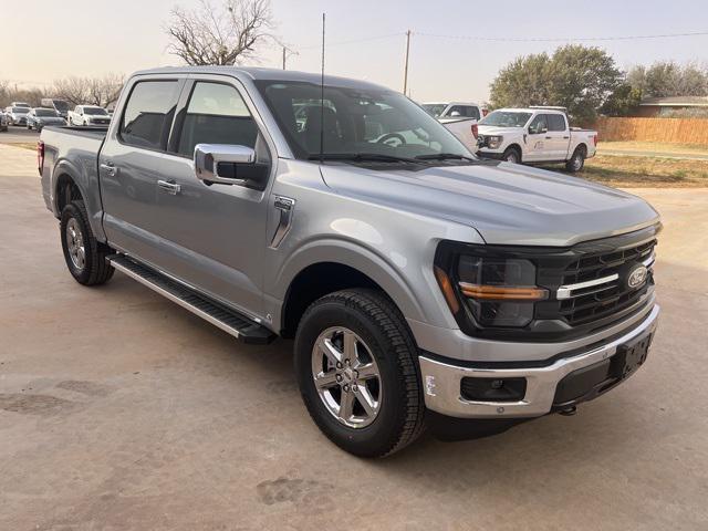 new 2025 Ford F-150 car, priced at $62,005