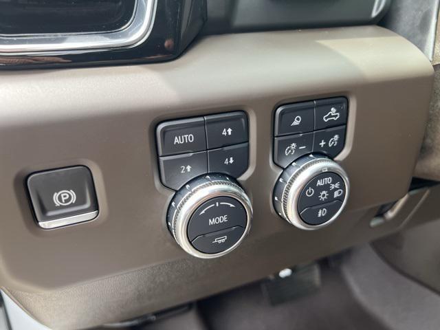 used 2024 GMC Sierra 2500 car, priced at $79,900