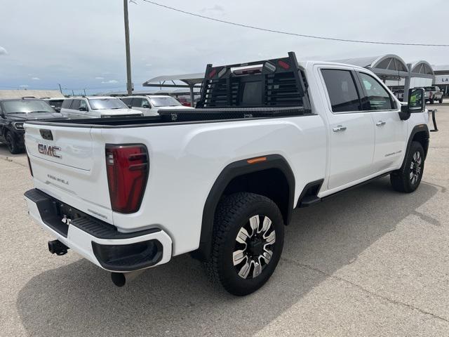 used 2024 GMC Sierra 2500 car, priced at $79,900