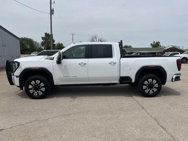 used 2024 GMC Sierra 2500 car, priced at $79,900