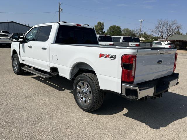 new 2024 Ford F-350 car, priced at $80,000