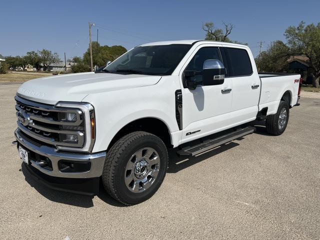 new 2024 Ford F-350 car, priced at $80,000