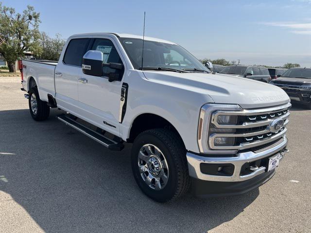 new 2024 Ford F-350 car, priced at $80,000