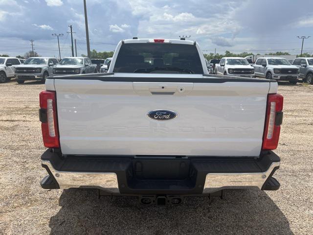 new 2025 Ford F-350 car, priced at $80,385