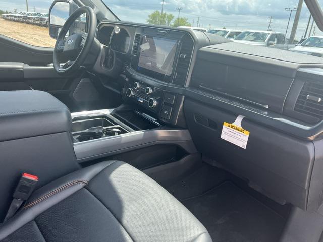 new 2025 Ford F-350 car, priced at $80,385