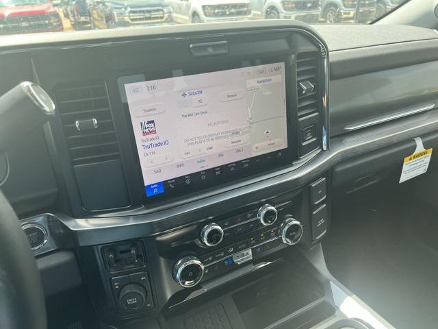 new 2025 Ford F-350 car, priced at $80,385