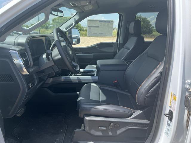 new 2025 Ford F-350 car, priced at $80,385