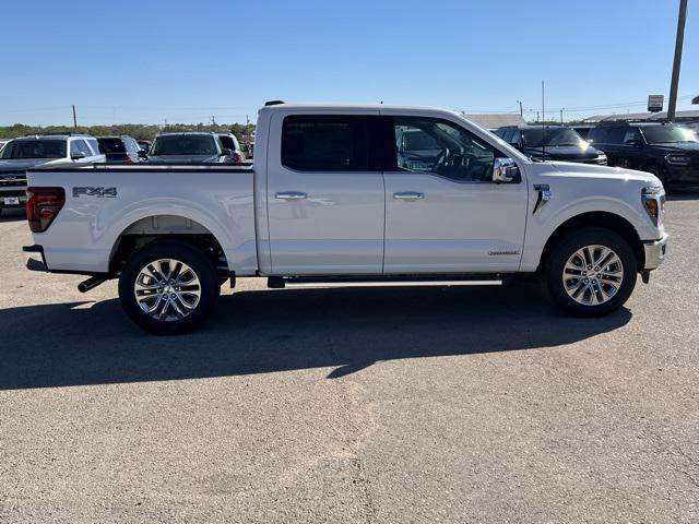 new 2024 Ford F-150 car, priced at $64,667