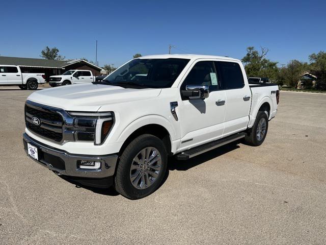 new 2024 Ford F-150 car, priced at $64,667