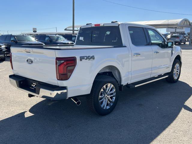 new 2024 Ford F-150 car, priced at $64,667