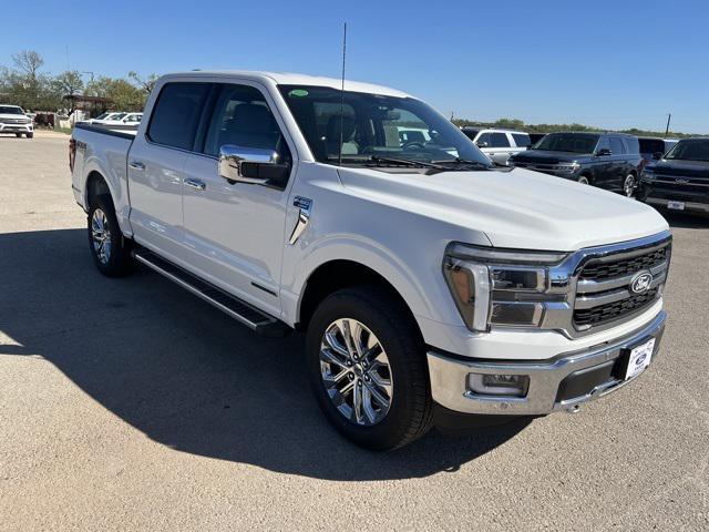 new 2024 Ford F-150 car, priced at $64,667