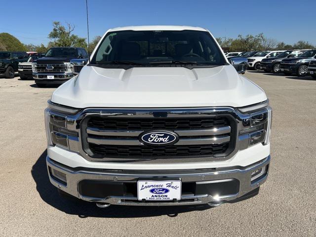 new 2024 Ford F-150 car, priced at $64,667