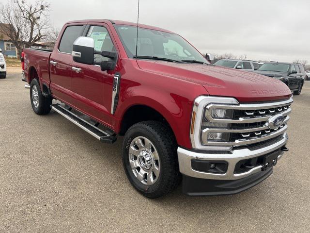 new 2025 Ford F-250 car, priced at $71,050