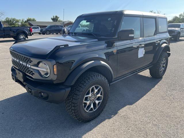new 2025 Ford Bronco car, priced at $51,312