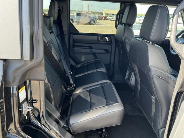 new 2025 Ford Bronco car, priced at $51,312
