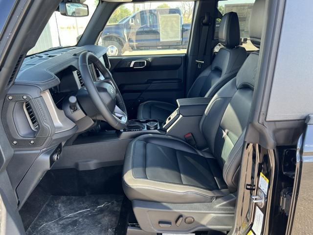 new 2025 Ford Bronco car, priced at $51,312
