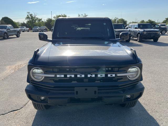 new 2025 Ford Bronco car, priced at $51,312
