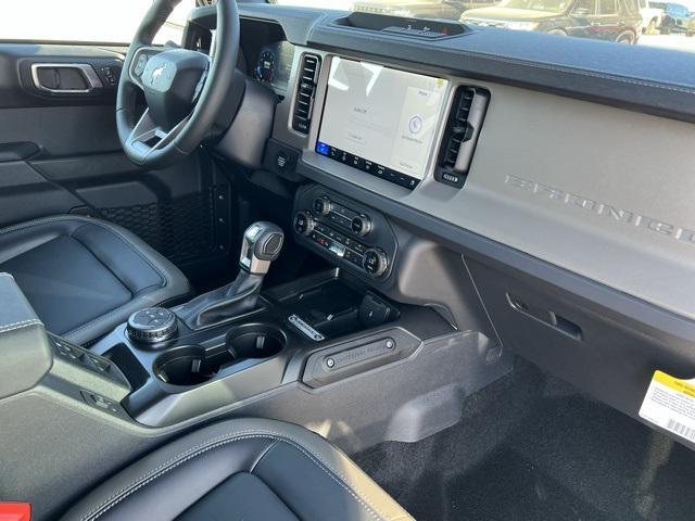new 2025 Ford Bronco car, priced at $51,312