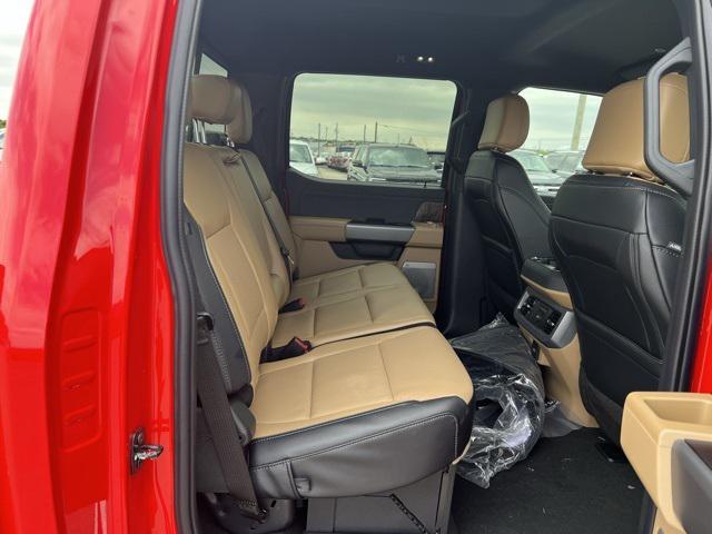 new 2025 Ford F-350 car, priced at $82,230