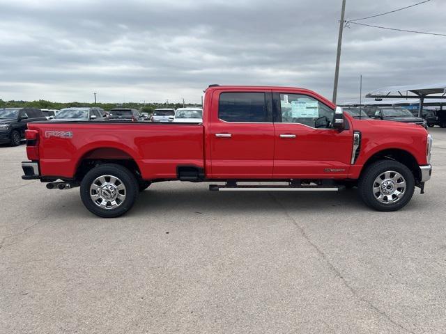 new 2025 Ford F-350 car, priced at $82,230