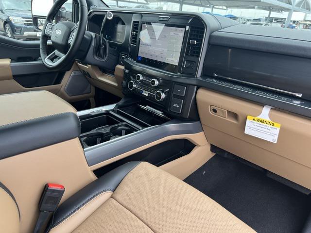 new 2025 Ford F-350 car, priced at $82,230