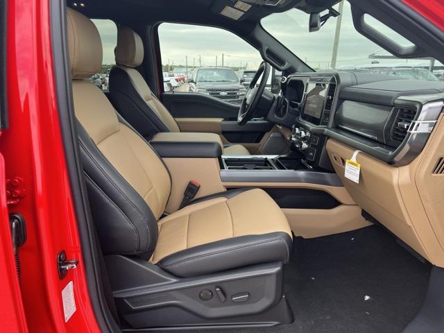 new 2025 Ford F-350 car, priced at $82,230
