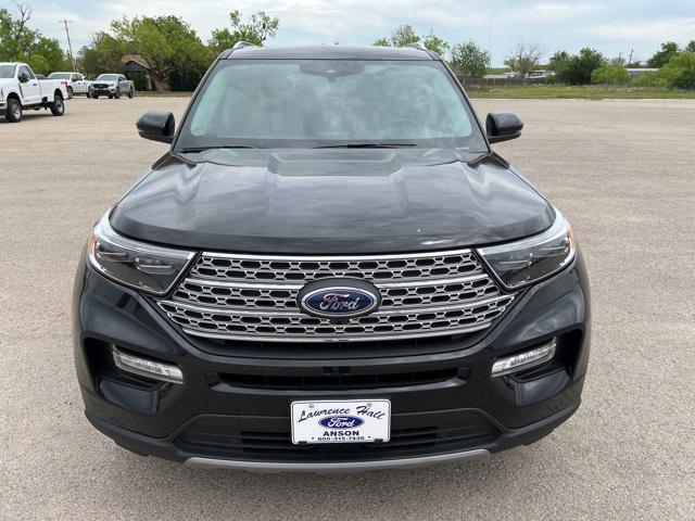 new 2024 Ford Explorer car, priced at $45,828