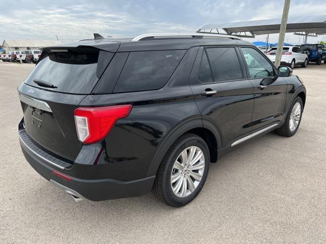 new 2024 Ford Explorer car, priced at $45,828