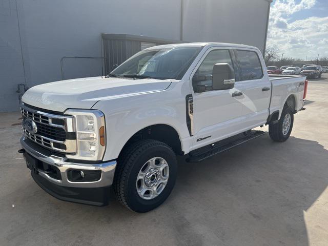 new 2025 Ford F-250 car, priced at $70,730
