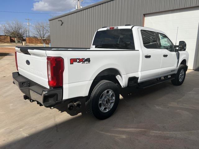 new 2025 Ford F-250 car, priced at $70,730