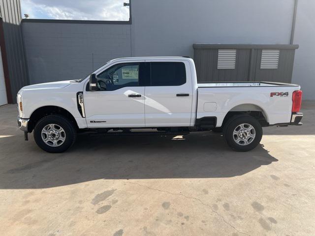 new 2025 Ford F-250 car, priced at $70,730