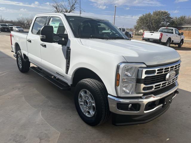 new 2025 Ford F-250 car, priced at $70,730