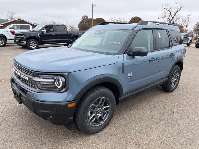 new 2025 Ford Bronco Sport car, priced at $34,170