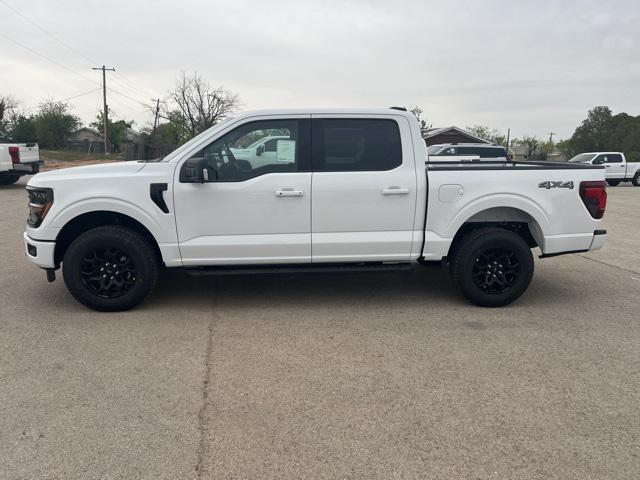 new 2025 Ford F-150 car, priced at $62,850