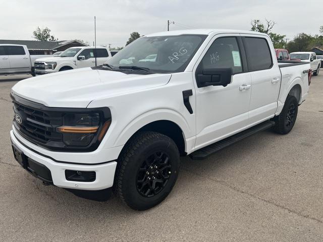 new 2025 Ford F-150 car, priced at $62,850