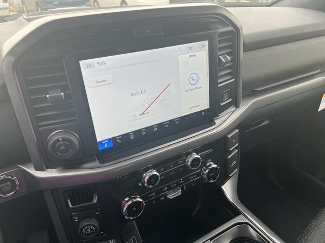 new 2025 Ford F-150 car, priced at $62,850