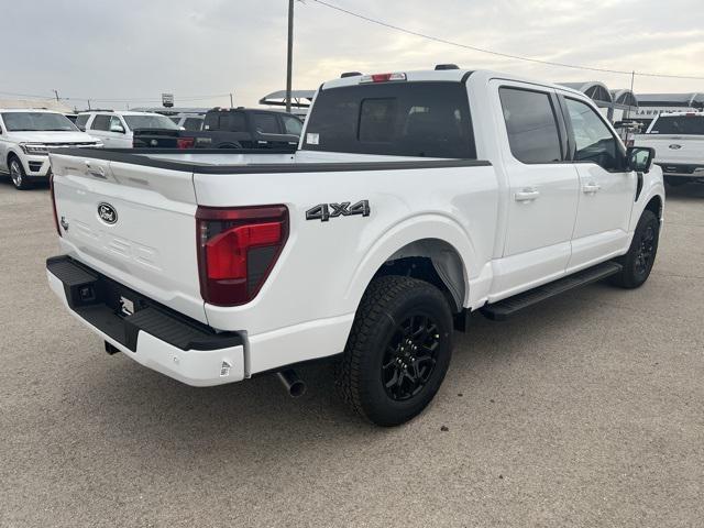 new 2025 Ford F-150 car, priced at $62,850