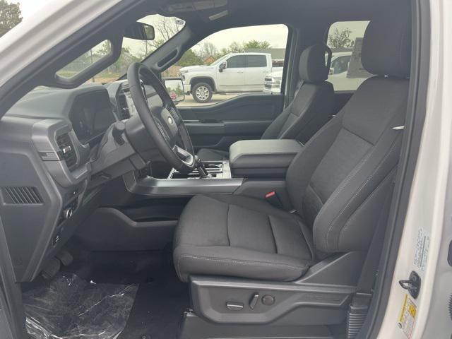 new 2025 Ford F-150 car, priced at $62,850