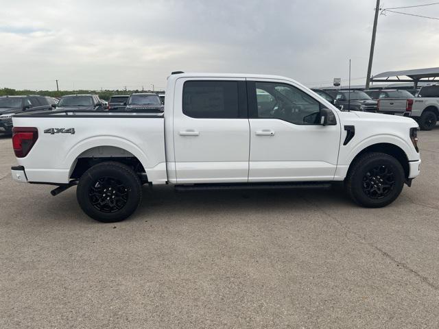 new 2025 Ford F-150 car, priced at $62,850