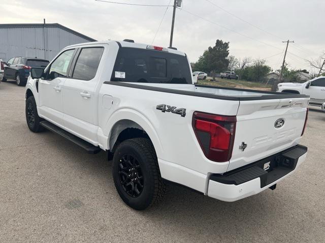 new 2025 Ford F-150 car, priced at $62,850