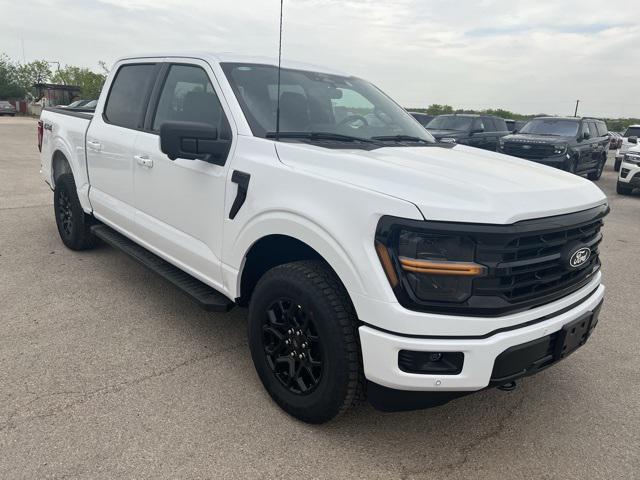 new 2025 Ford F-150 car, priced at $62,850