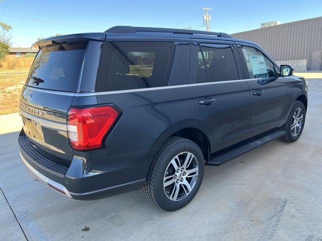 new 2024 Ford Expedition car, priced at $59,521