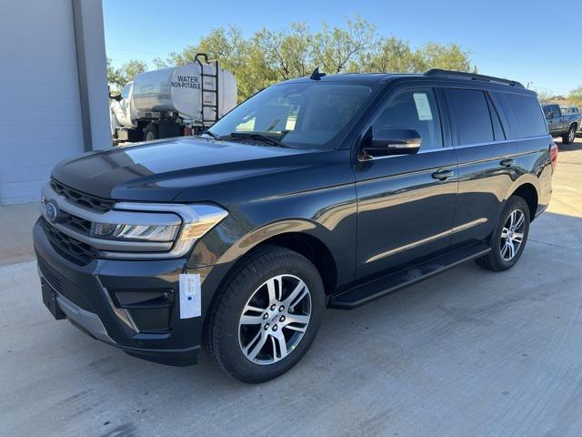 new 2024 Ford Expedition car, priced at $59,521