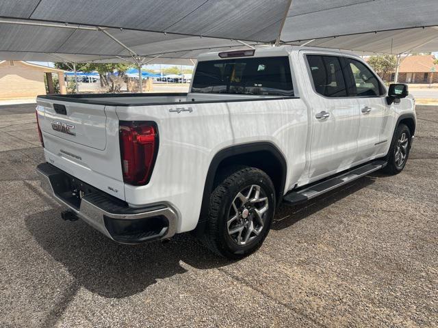 used 2022 GMC Sierra 1500 car, priced at $37,900