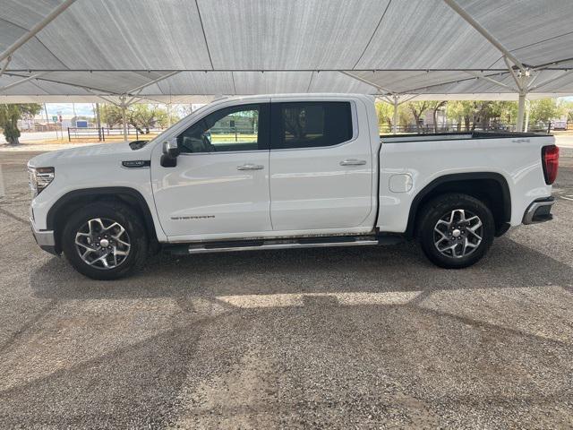 used 2022 GMC Sierra 1500 car, priced at $37,900