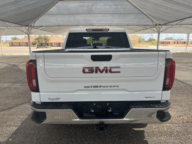 used 2022 GMC Sierra 1500 car, priced at $37,900